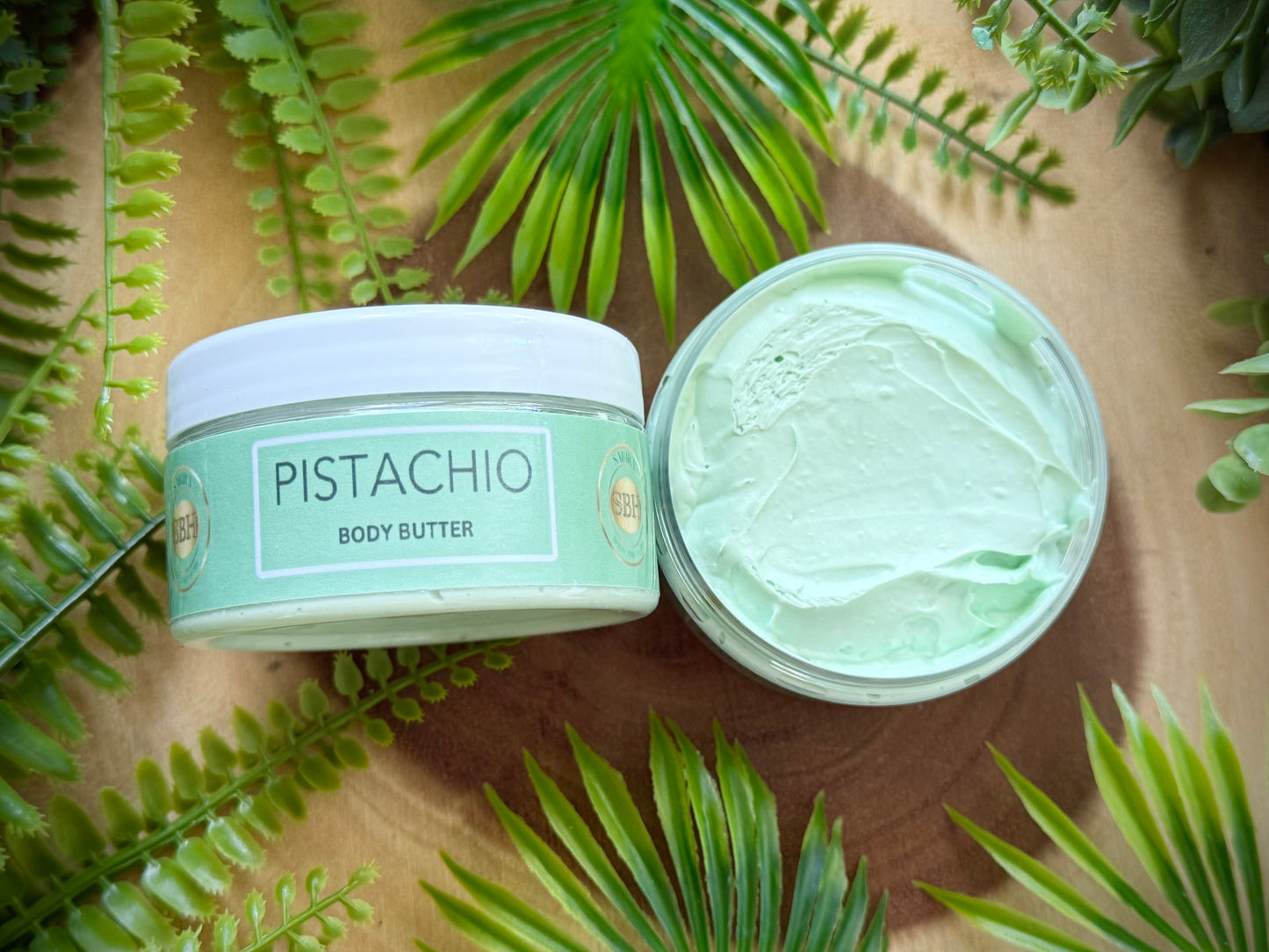 Pistachio Body Butter