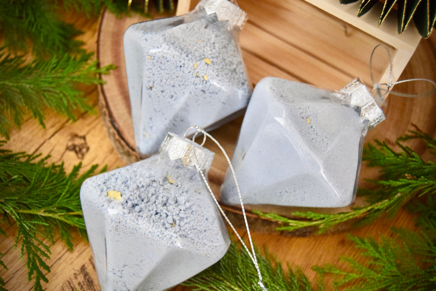 Artic Kiss Bathbomb Dust