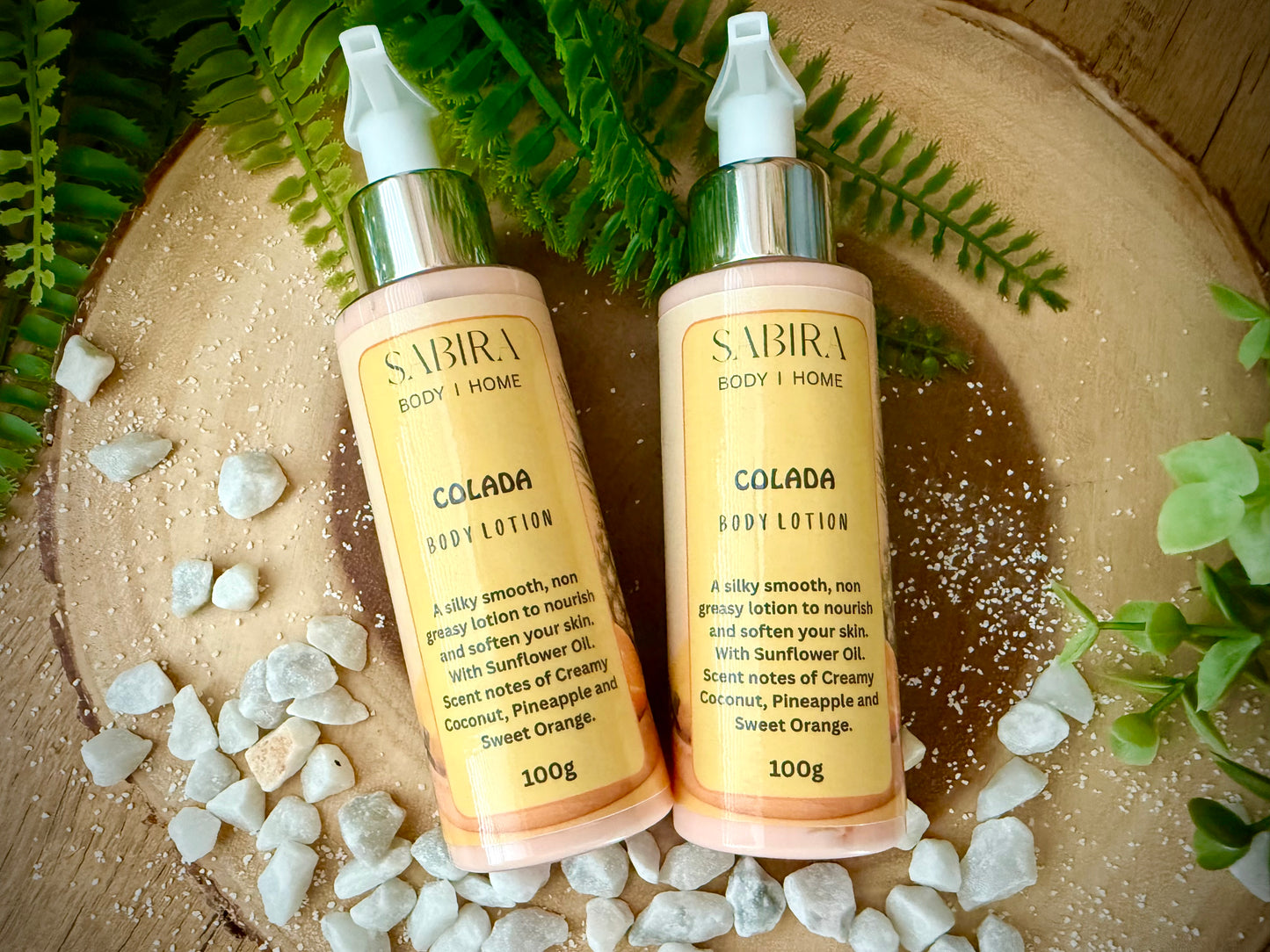 Colada Body lotion