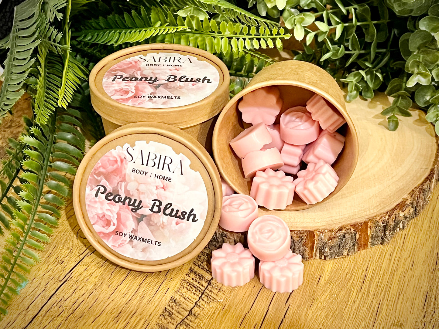 Peony Blush Waxmelts