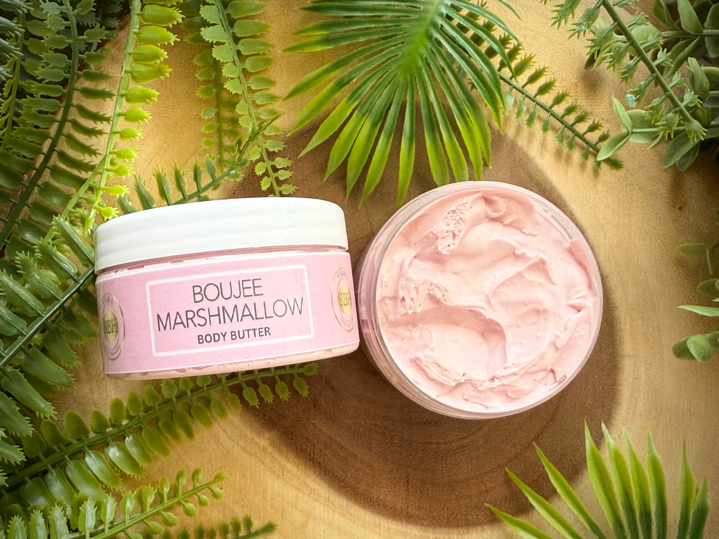 Boujee Marshmallow Body Butter