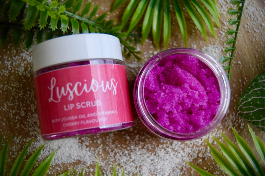 Luscious Lip Scrub