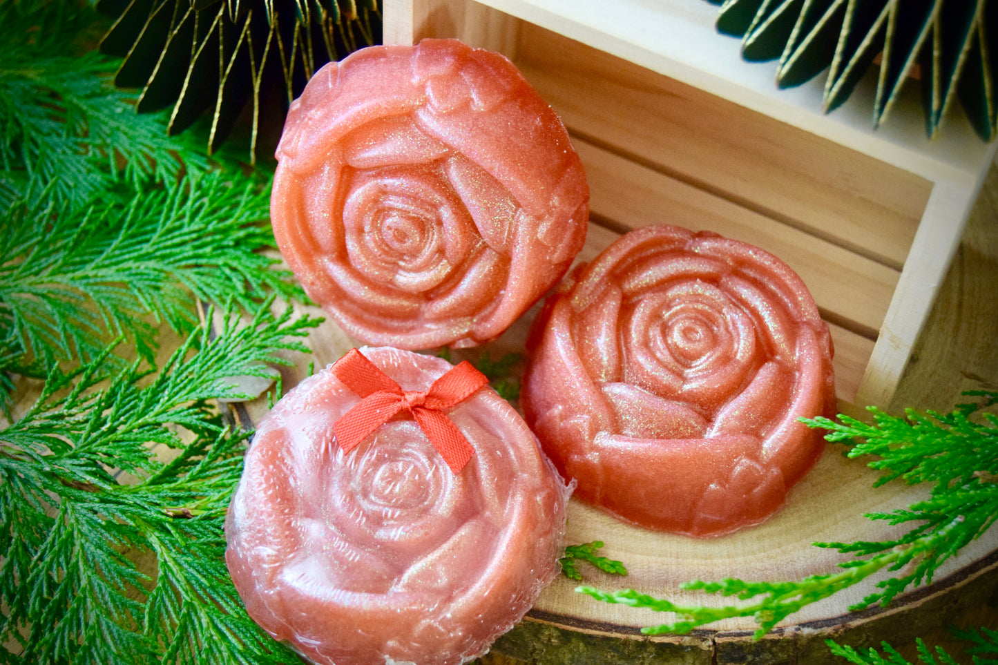 Merry Berry Soap