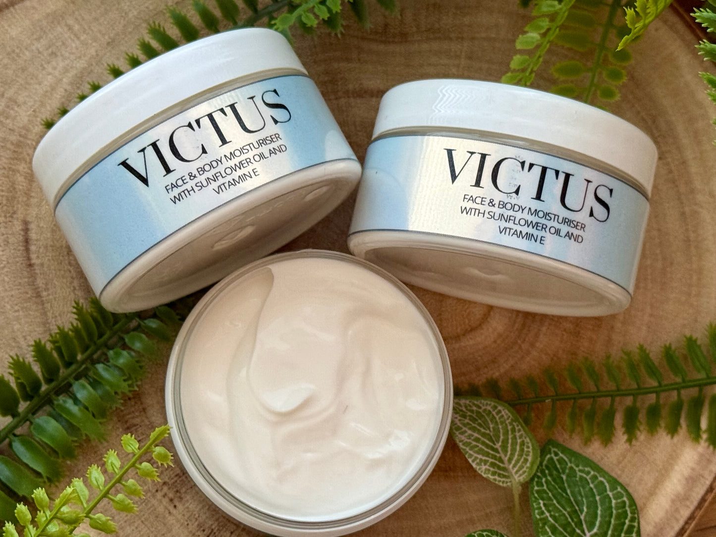 Victus Men’s Face & Body Moisturiser