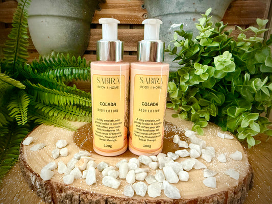 Colada Body lotion