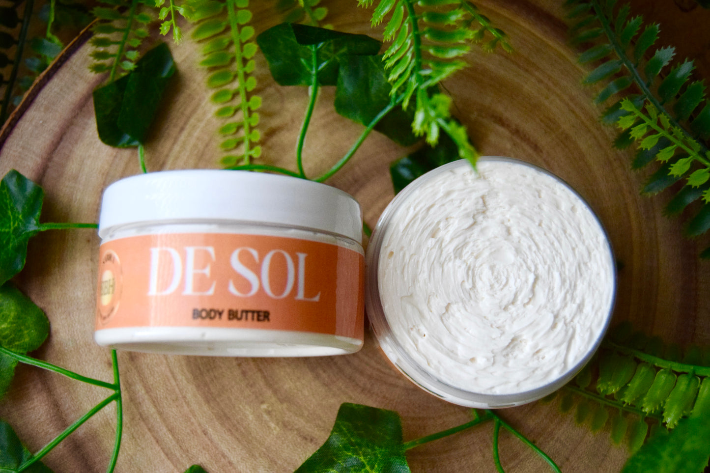 De Sol Body Butter