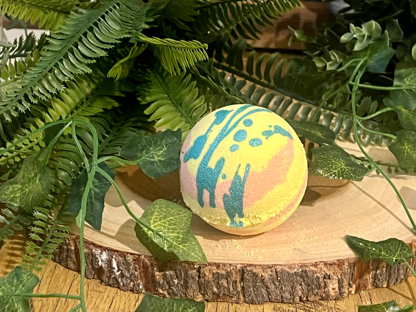 Wake Me Up Bath Bomb