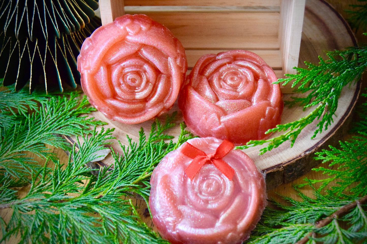Merry Berry Soap