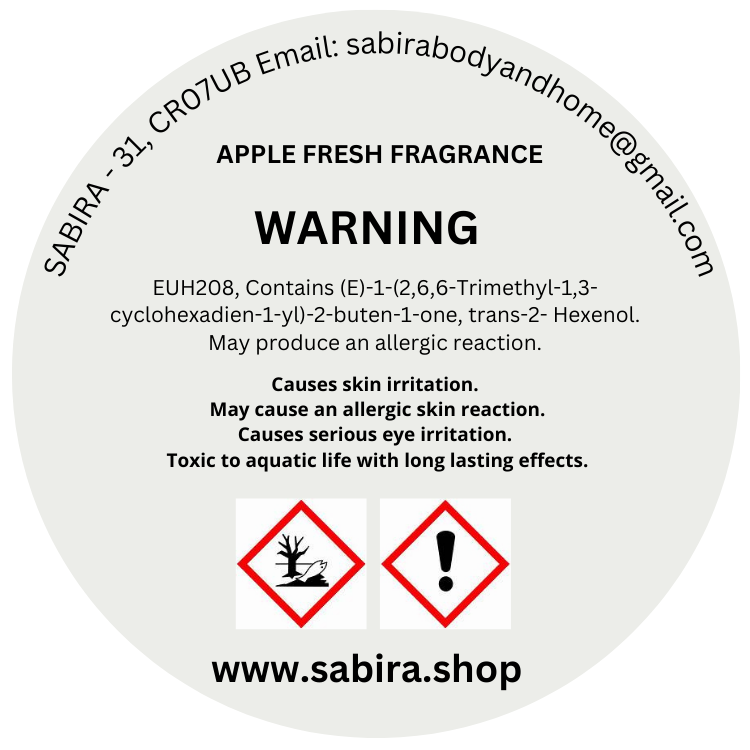 Fresh Apple Waxmelts