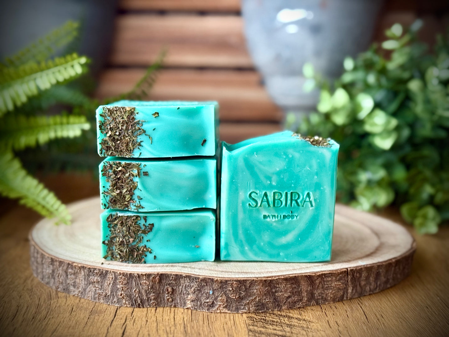 Mary Mint Soap