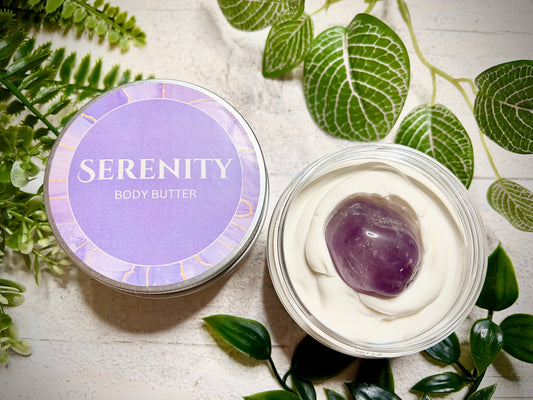 Serenity Body Butter