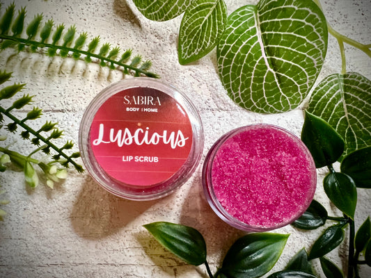 Luscious Lip Scrub