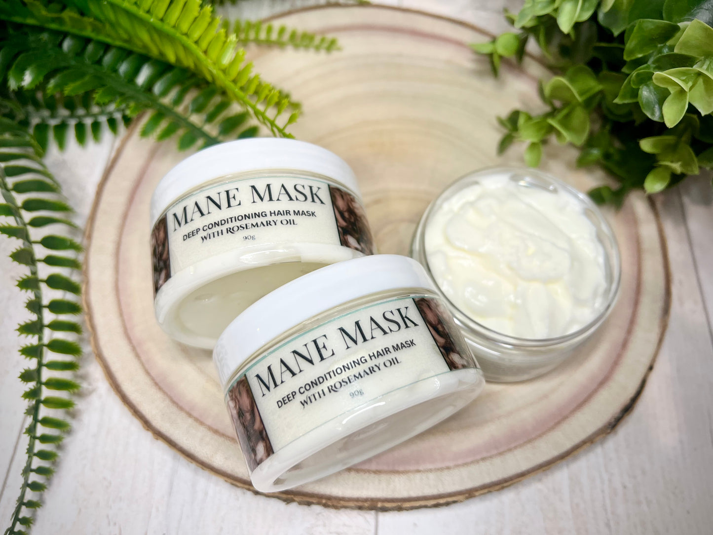 Mane Mask