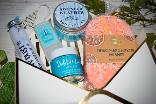 Christmas Bath & Body Gift Set