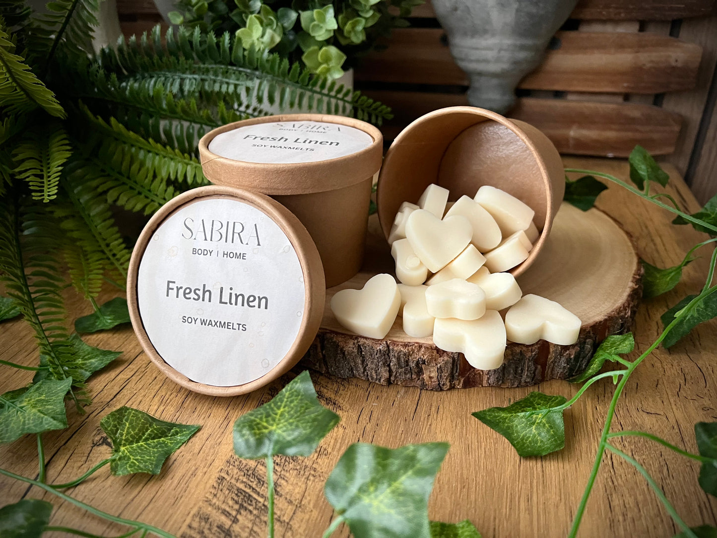 Fresh Linen Wax melts