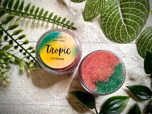 Tropic Lip Scrub