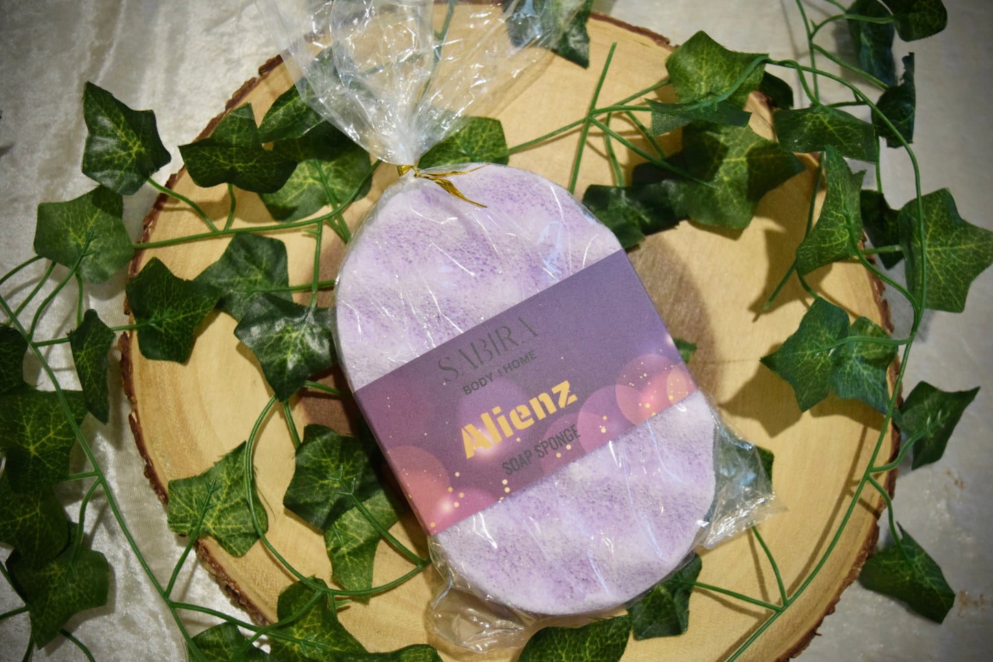 Alienz Soap Sponge