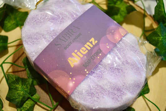 Alienz Soap Sponge