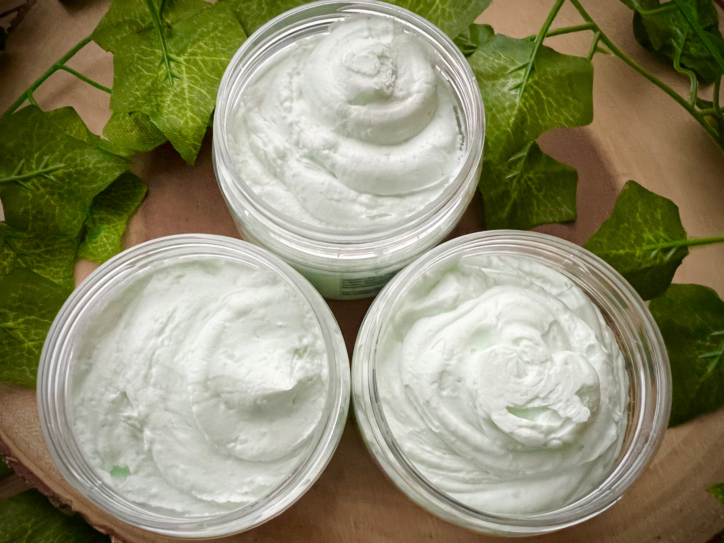 Sage & Sea Minerals Whipped soap