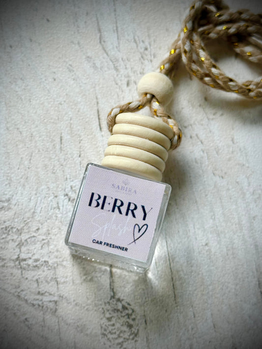 Berry Splash Car Freshener