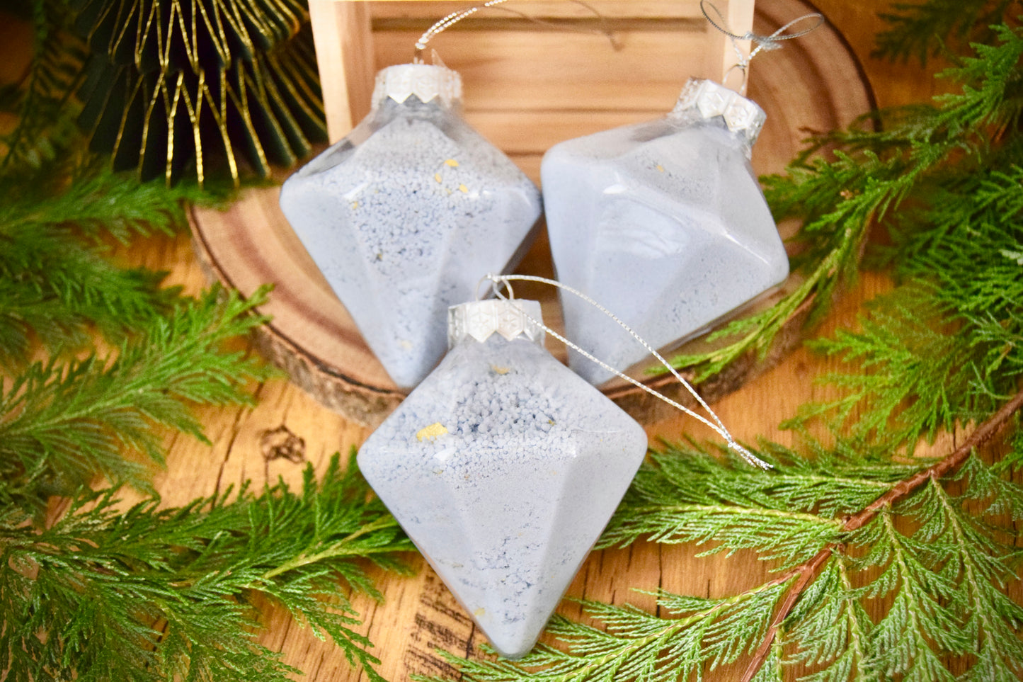 Artic Kiss Bathbomb Dust