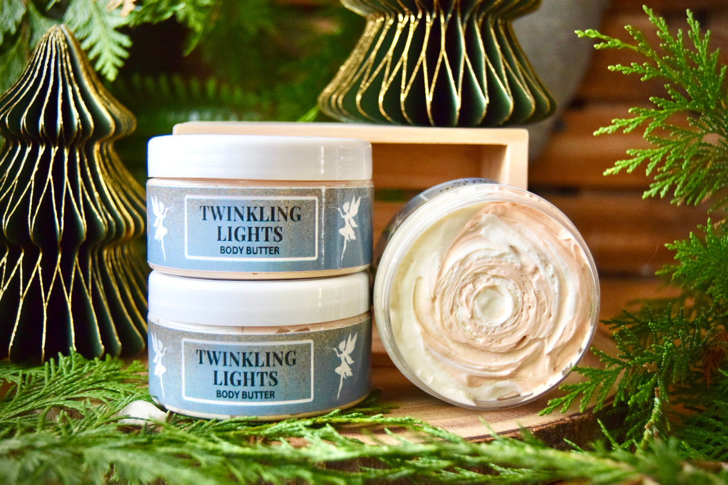 Twinkling Lights Body Butter