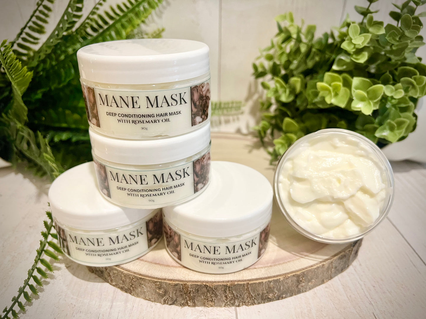 Mane Mask