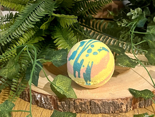 Wake Me Up Bath Bomb