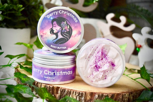 Berry Christmas Body Butter