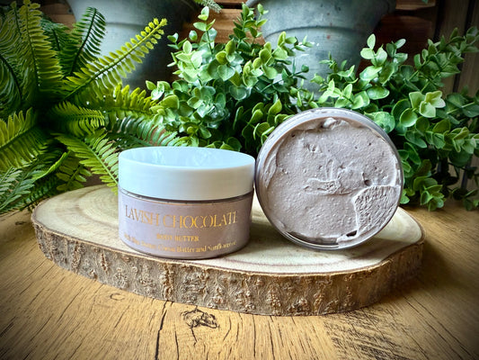 Lavish Chocolate Body Butter