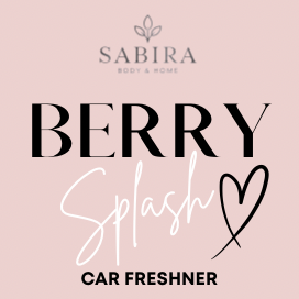 Berry Splash Car Freshener
