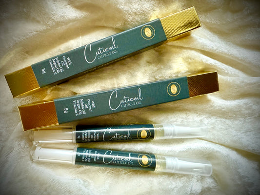 Cutieoil Cuticle Oil