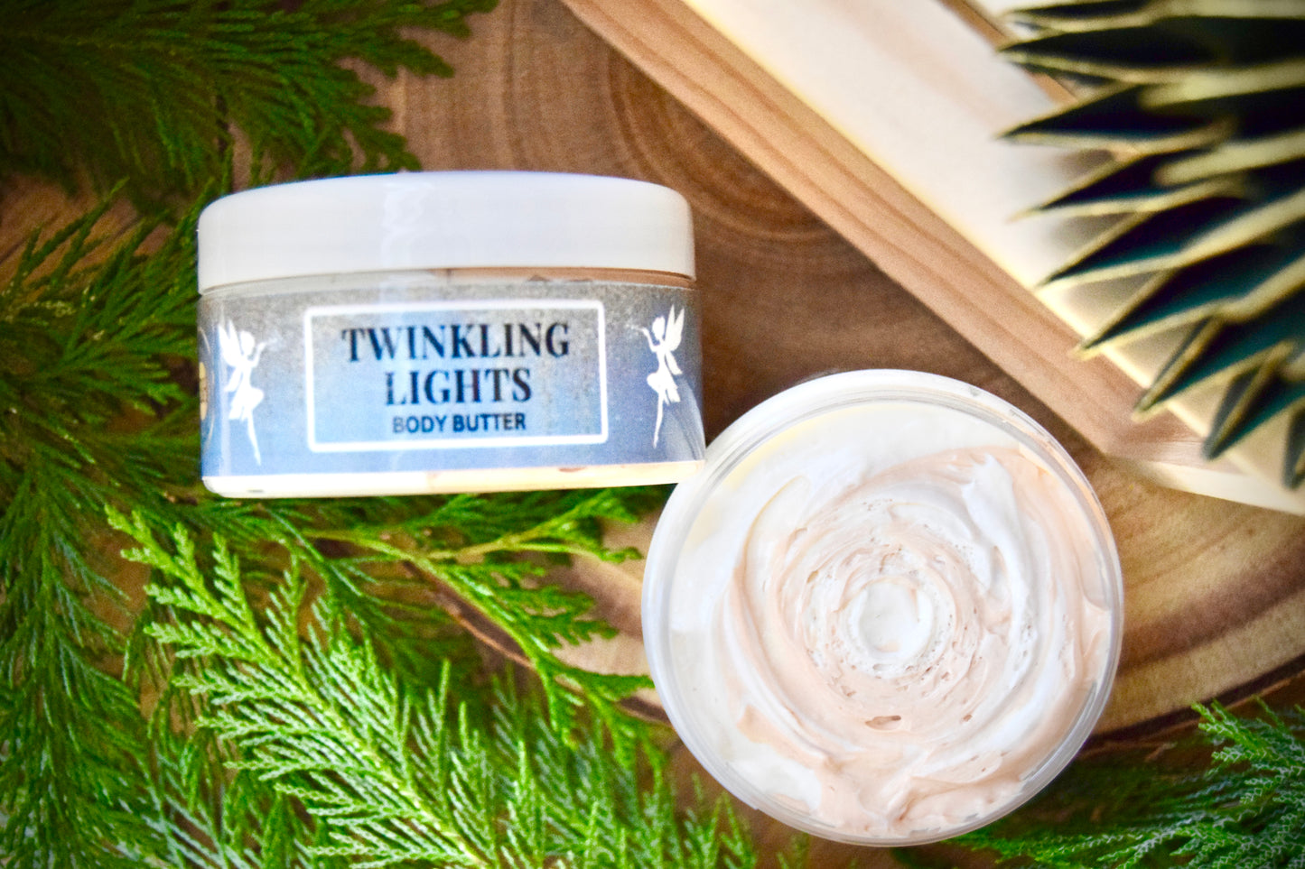 Twinkling Lights Body Butter