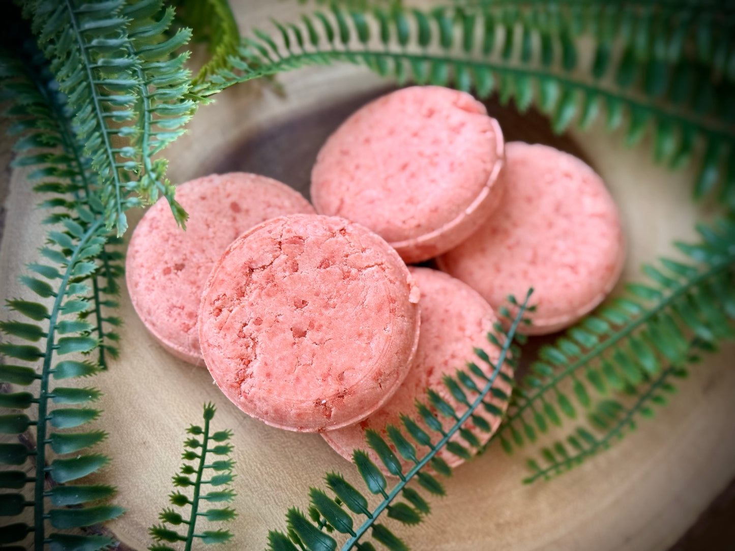 Tangerine Bliss Solid Shampoo Bar