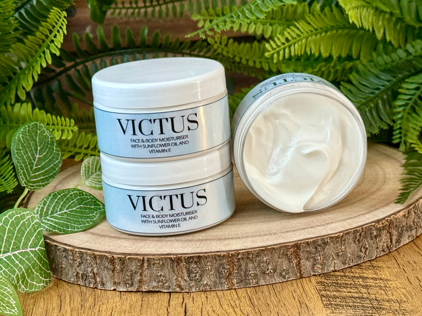Victus Men’s Face & Body Moisturiser