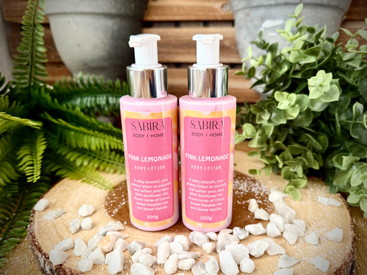 Pink Lemonade Body Lotion
