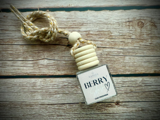 Berry Splash Car Freshener