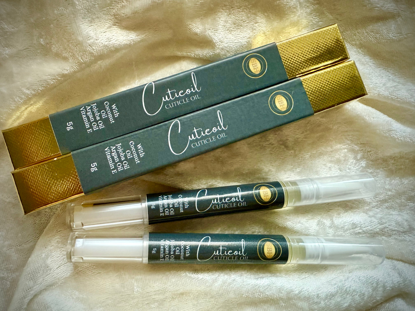Cutieoil Cuticle Oil