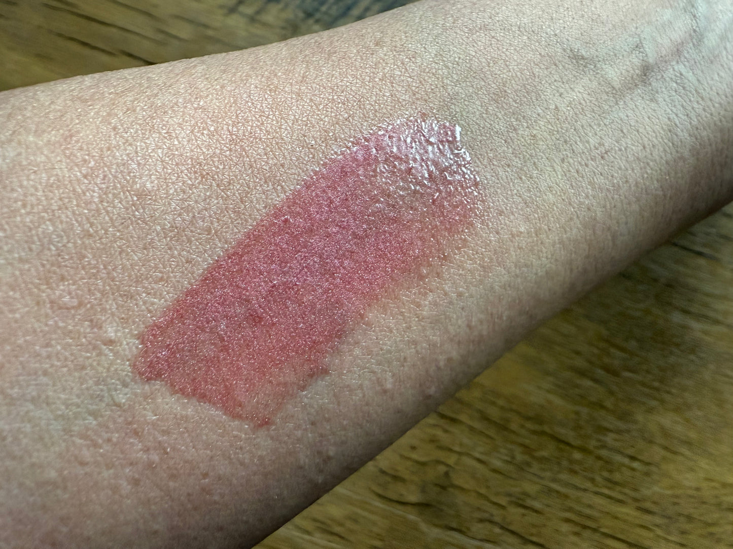 Blush Lip Gloss