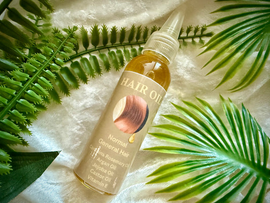 Hair Oil - Normal / General Hair Type