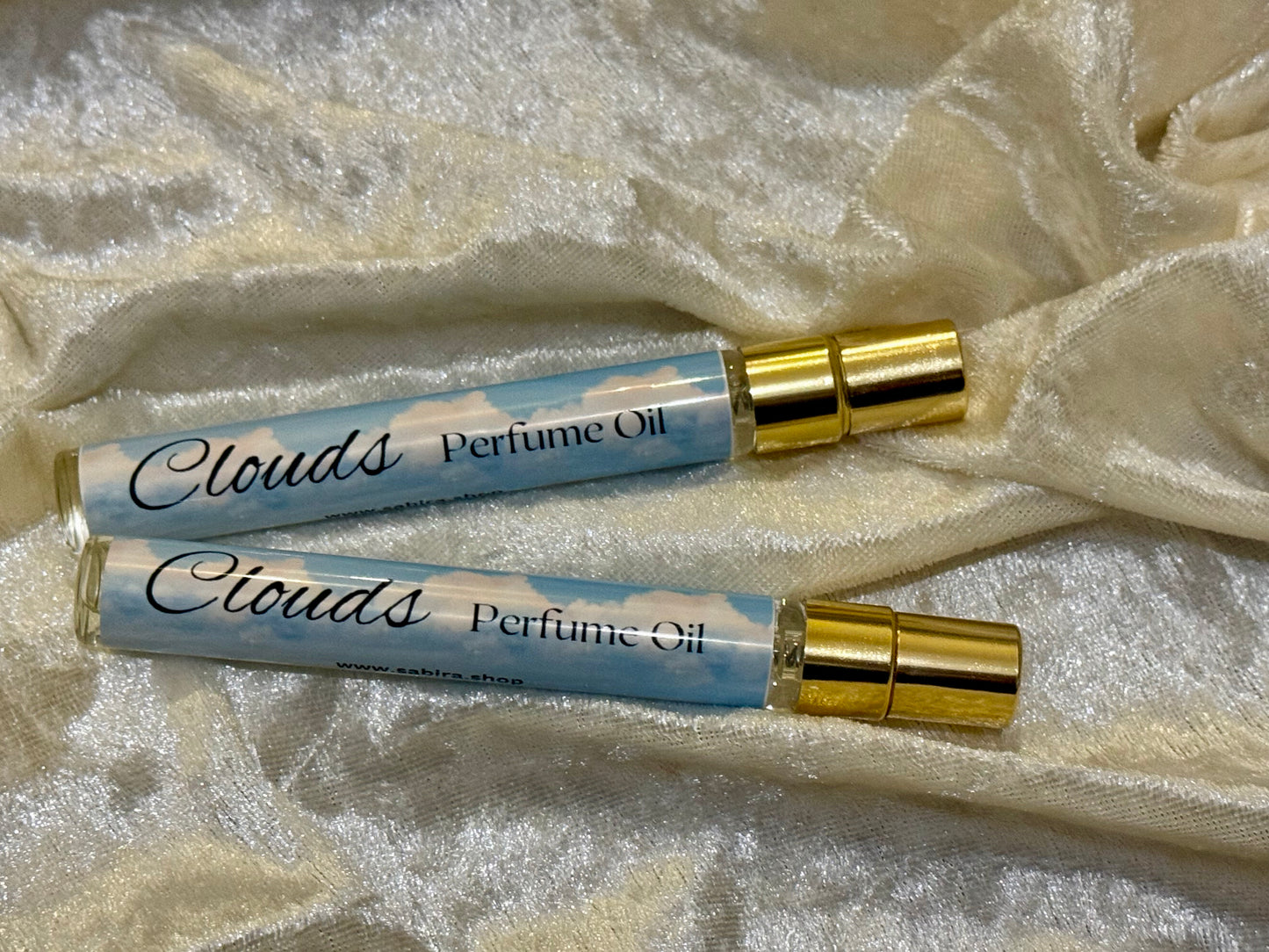 Purse size perfume oil spray. Handy handbag size perfume spray.