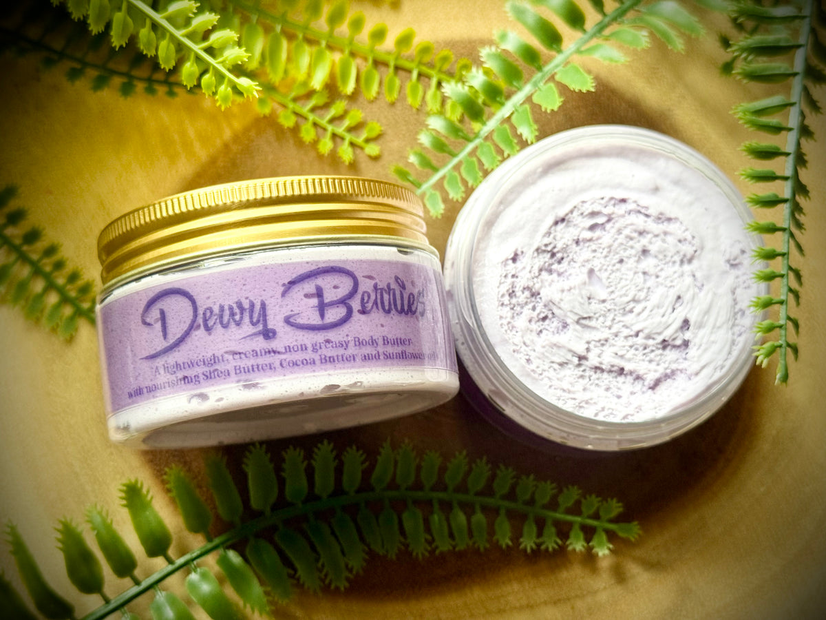Dewy Berries Body Butter