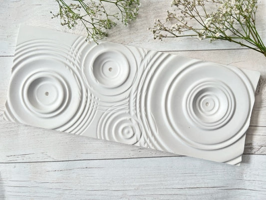 Cirlces Decorative Tray