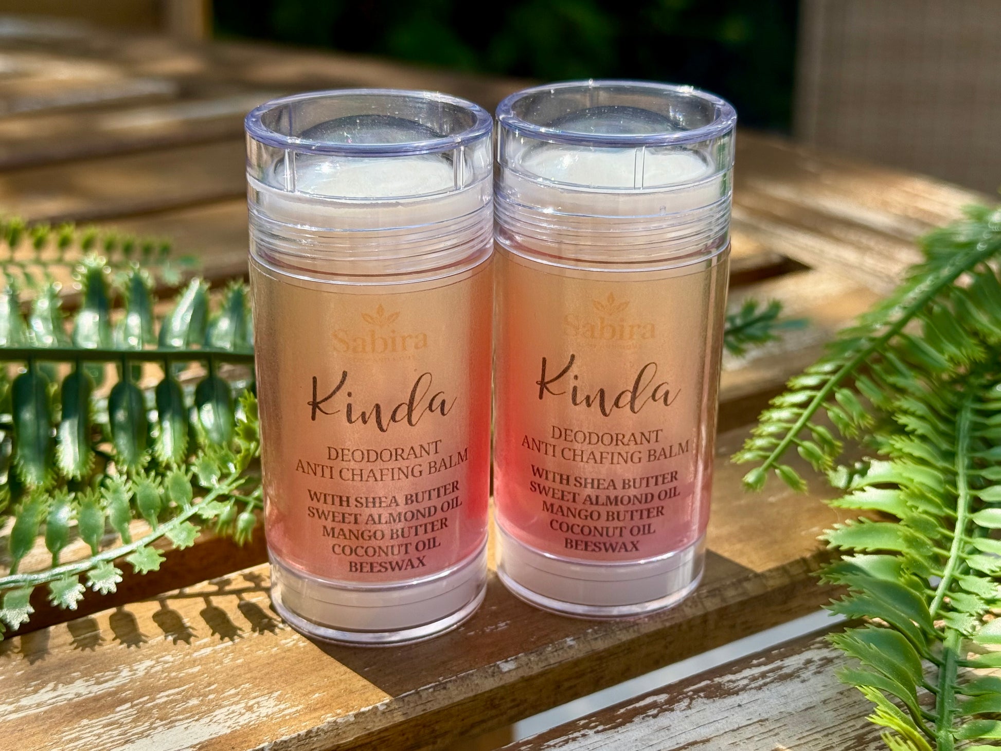 Natural Deodorant made WITH SHEA BUTTER SWEET ALMOND OIL
MANGO BUTTER COCONUT OIL
BEESWAX, ARROWROOT POWDER AND ZINC OXIDE 