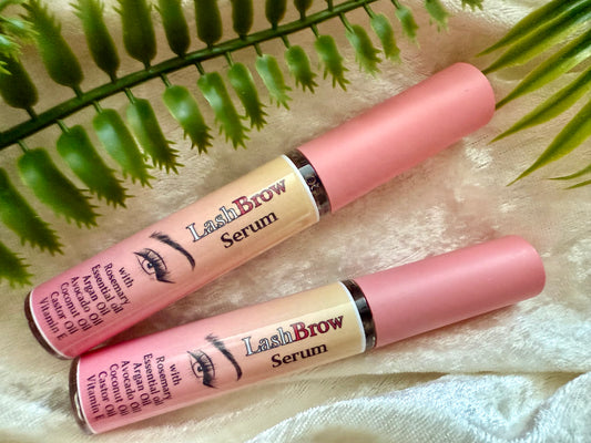 LashBrow Serum