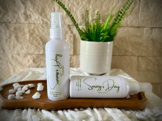 Spring’s Day Room Spray