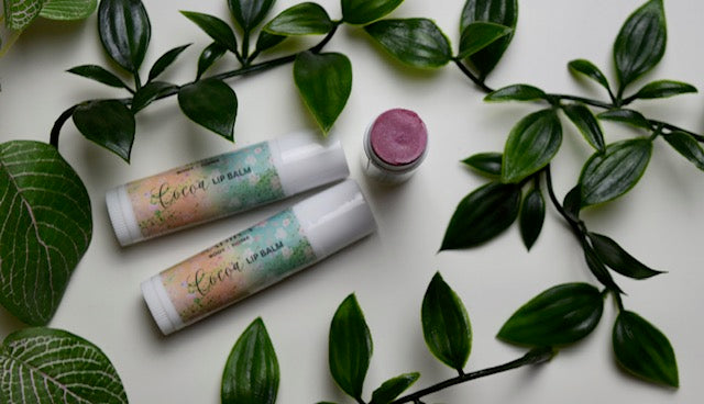 Cocoa Lip Balm