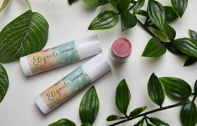 Elegante Lip Balm