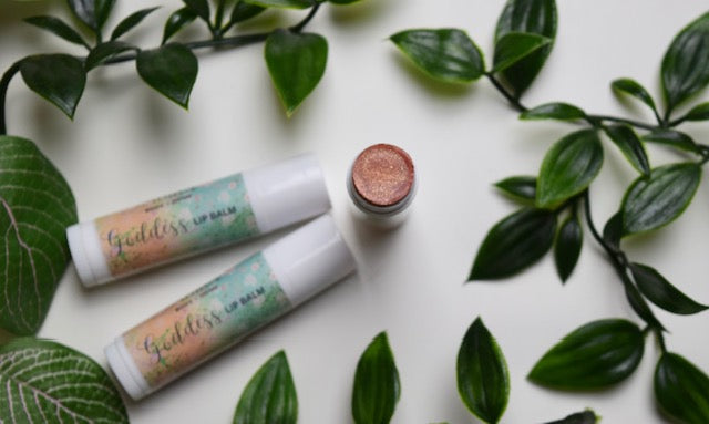 Goddess Lip Balm