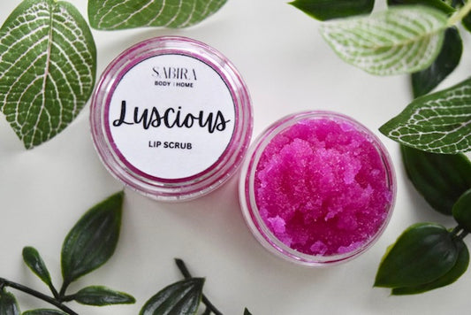 Luscious Lip Scrub